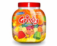 Gomita Clasica GRISSLY Tarro